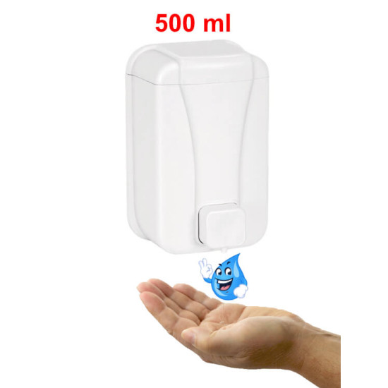 Dispenser pentru sapun / gel igienizant 500 ml