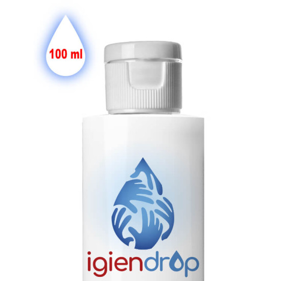 MINI gel  pentru mâini IGIENDROP - 100 ml